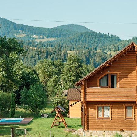 Вілла Софі Werchowyna Exterior foto