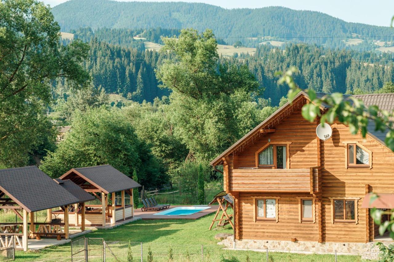 Вілла Софі Werchowyna Exterior foto