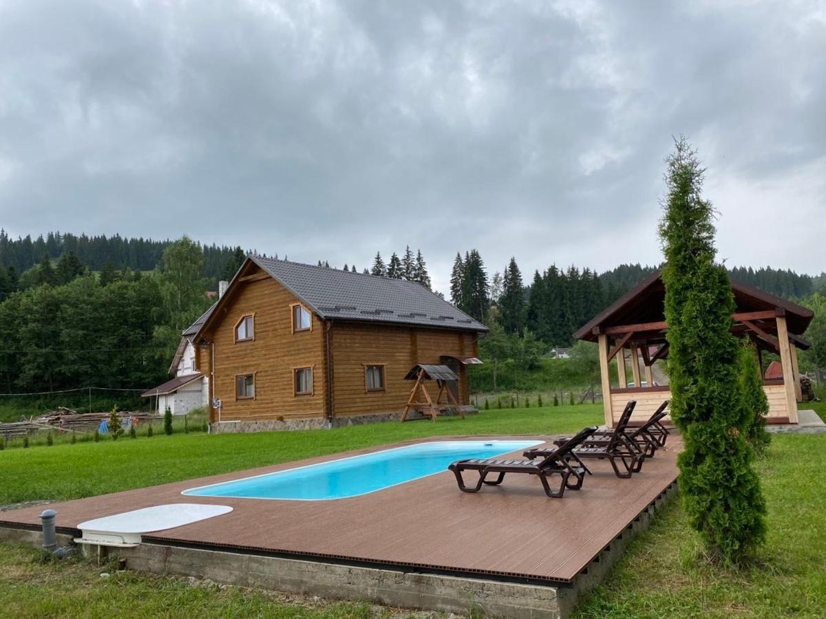 Вілла Софі Werchowyna Exterior foto