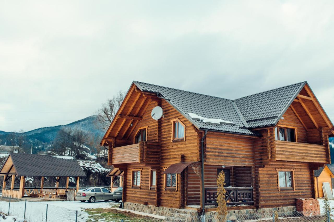 Вілла Софі Werchowyna Exterior foto